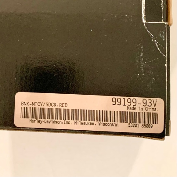 1933 Harley-Davidson Flathead Sidecar Motorcycle Diecast Replica Bank - Picture 11 of 11